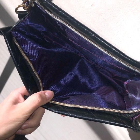 Black purse - Picture 3 of 3